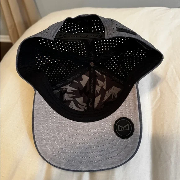 Melin A-Game Hydro SnapBack Hat Large NEW UNWORN - Picture 2 of 3